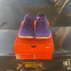 Womens Nike Free 4.0 Flyknit 