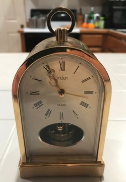 Linden quartz vintage watch