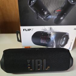 JBL Flip7 Portable Bluetooth Speaker 