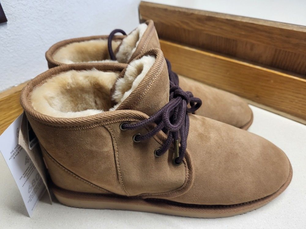New Boots