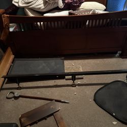 California King Bed Frame