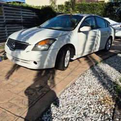 2009 Nissan Altima 