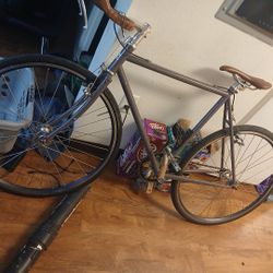 2024 Wabi Thunder Single Speed Bike