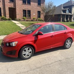 2012 Chevrolet Sonic