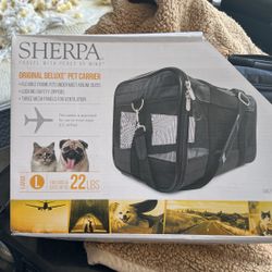 Sherpa Pet Carrier