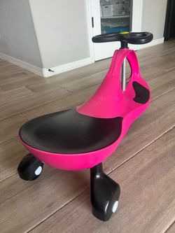 Wiggle car