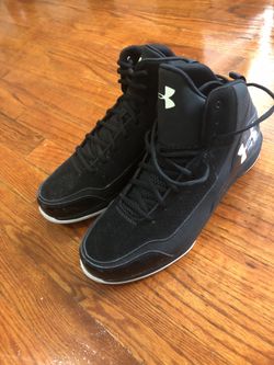 Under Armour size 11