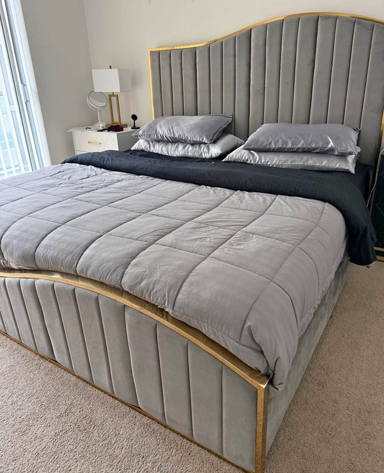 New Bedframe in box 📦 799