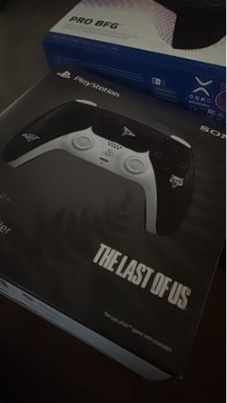 Tlou ps5 controller the last of us