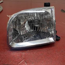 Driver Side Head Light For Sequoia