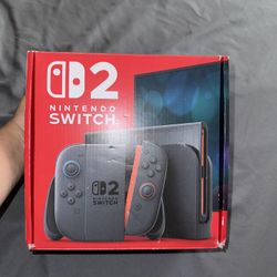 NINTENDO SWITCH 2