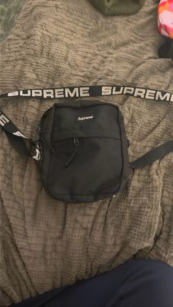 Supreme Crossbody Pouch