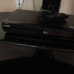 Sony Blue Ray Disc DVD