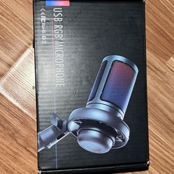 GAMING USB MICROPHONE - COCONISE