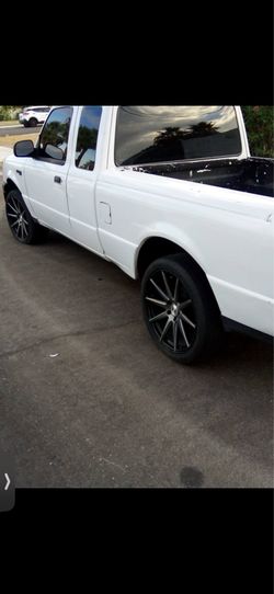 2005 Ford Ranger