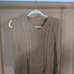 Women's Sweater Vest