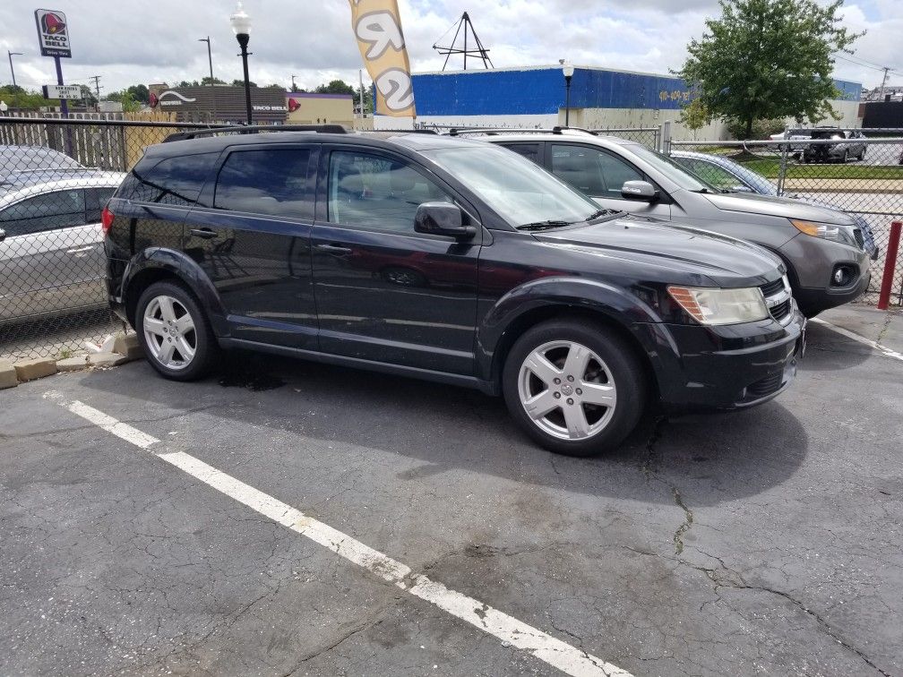 2010 Dodge Journey