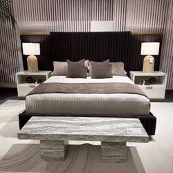 BEAUTIFUL BEDROOM SETS $0 INTEREST  Get Same Day Delivery 🚚 