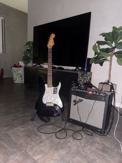 Fender Player 2 Modified