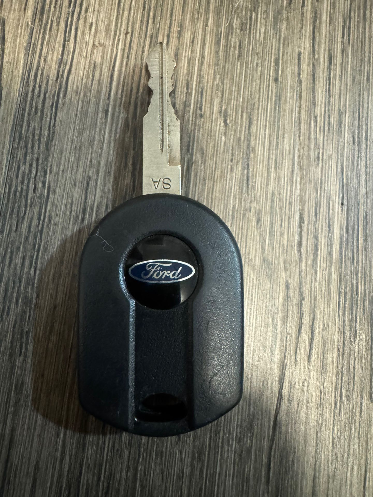Ford OEM Key