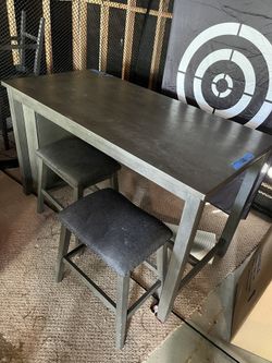 Table And Chairs