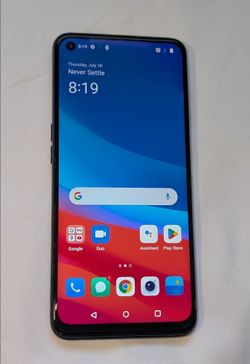 NICE OnePlus NORD N200 64GB 5g UNLOCKED Cell Phone