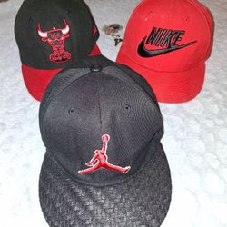 Mens Boys Athletic Caps