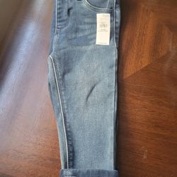 Old Navy Fleece Lined Jeans