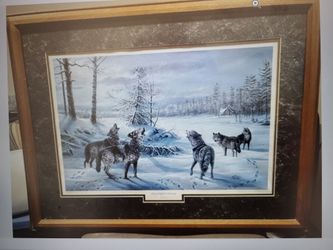 Wall Art, wildlife art
