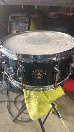 Tama rockstar 13 inch snare