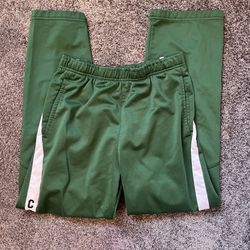 Green Trackpants