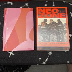 K-Pop Albums