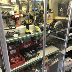 Milwaukee Tools And More