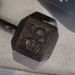 Dumbbell 