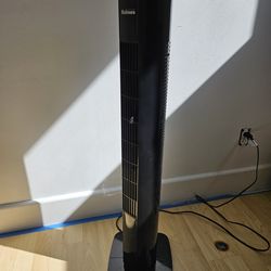 Holmes electronic room fan