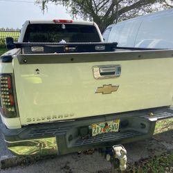 Chevy Silverado 2500HD