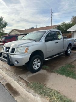 Nissan Titan / Mazda rx7 / Honda civic