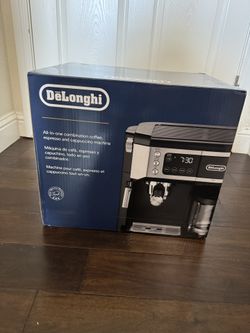 Delonghi All In One Combination