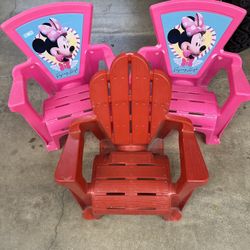 Kid Chairs