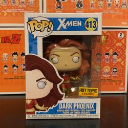 Dark Phoenix Funko Pop