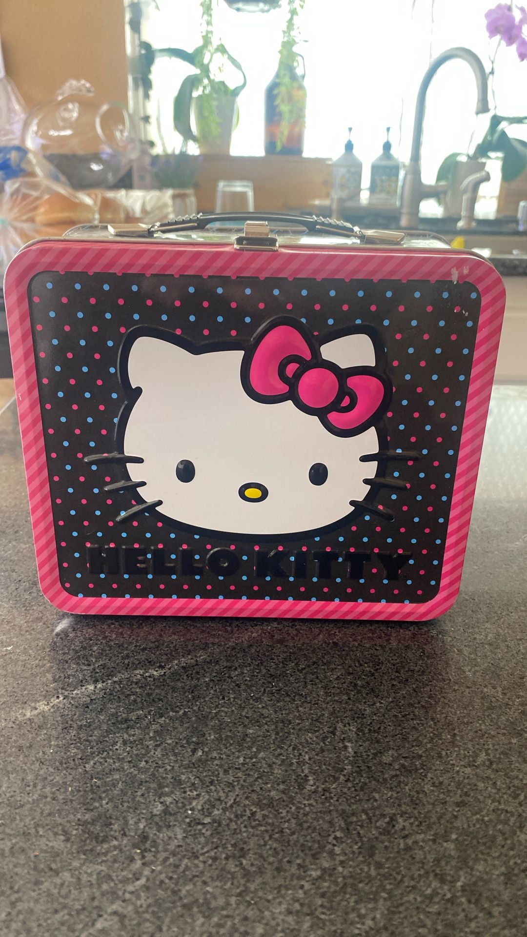 Hello Kitty Lunch Box