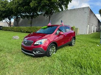 2015 Buick Encore