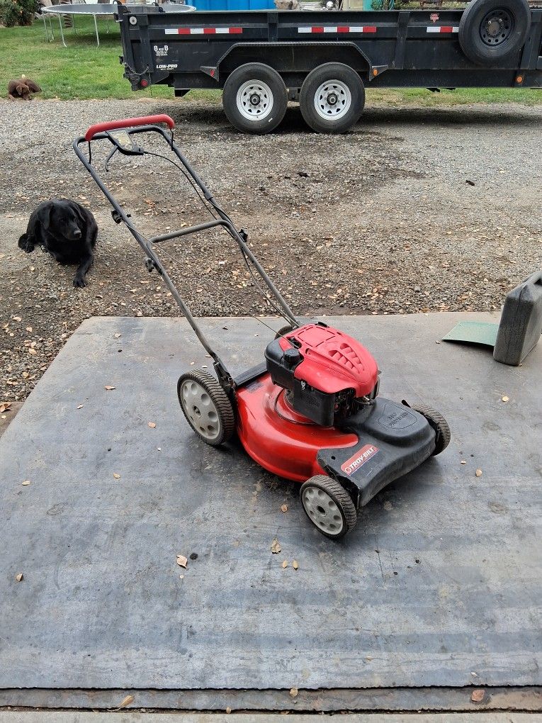 Push Mower