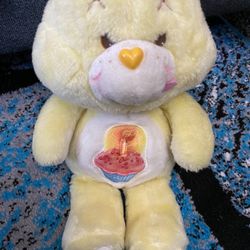 1983 Plush Care Bear 