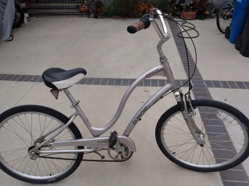 Electra Townie 3 Speed