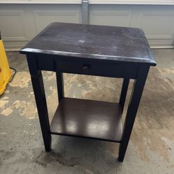Small End Or Accent Table
