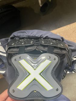 X-Tech X Mold Backplate