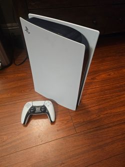 Ps5 w/ disc drive