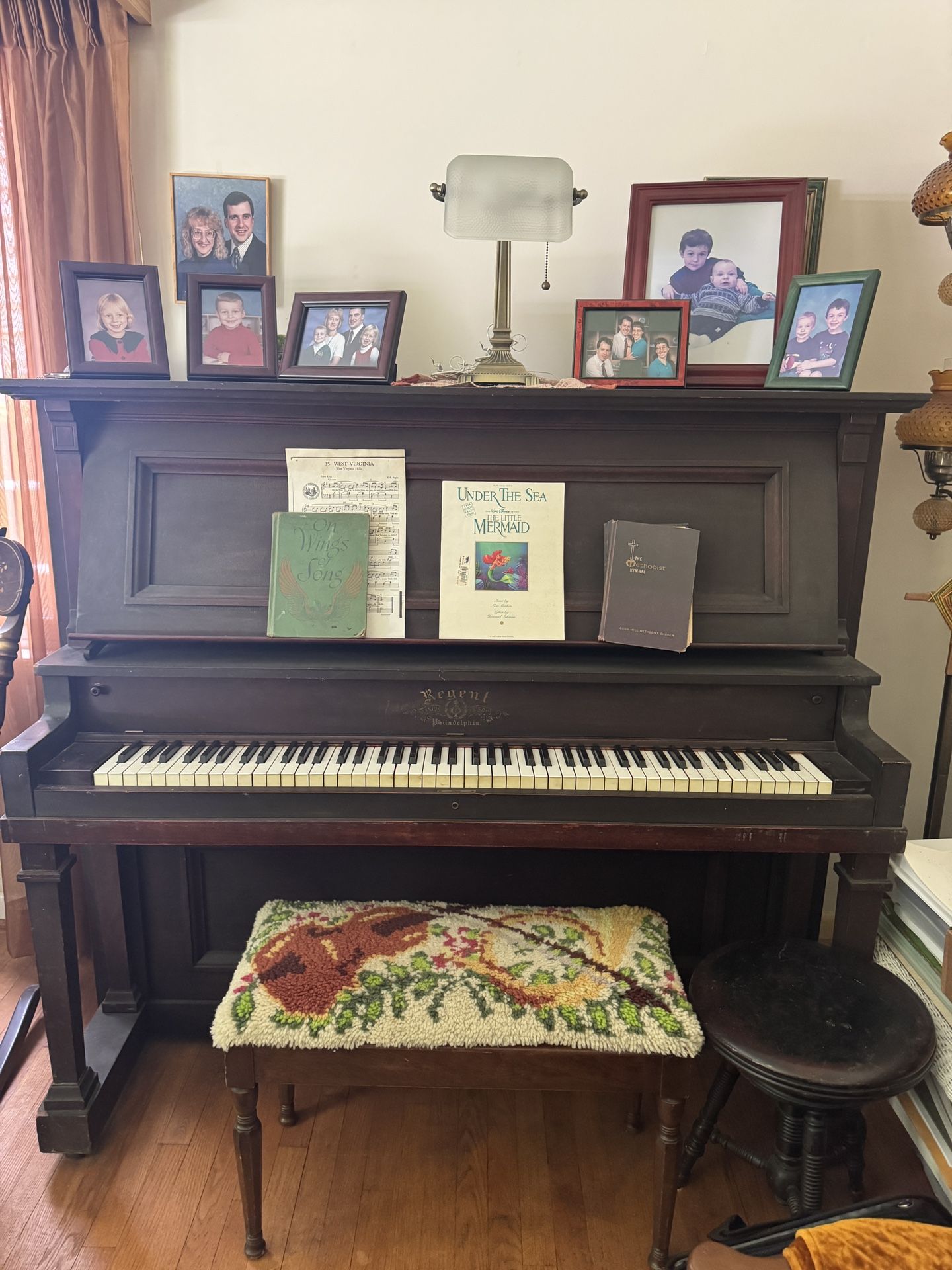 Regent Upright Piano