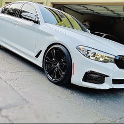 BMW M5 Competition Wheels 706m G30 G20  20’s